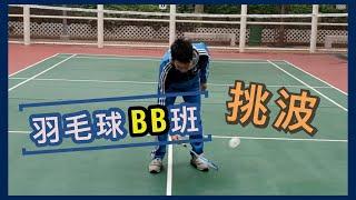 e78 x 揚風 羽毛球BB班-挑波