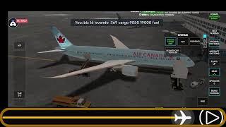 SEOUL-RKSI SHANGHAI-ZSPD  B789 AIR CANADÁ   ACA027