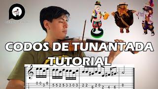 (Fácil) Tutorial - ¿8 codos de tunantada?