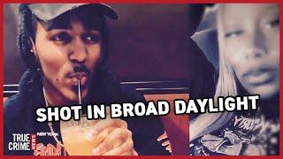 Camera footage caught him shooting his girlfriend in broad daylight | Full Episode