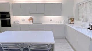 My Minimal Kitchen Organisation Ideas | Toni Interior