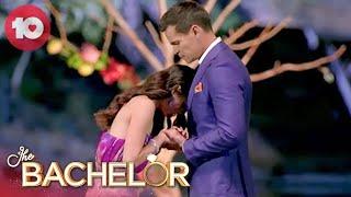 Brooke's Emotional Goodbye | The Bachelor Australia