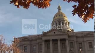 COLORADO STATE CAPITOL