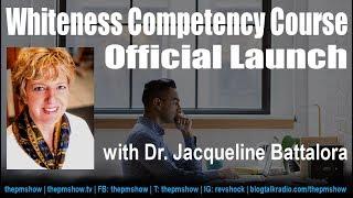 Whiteness Competency with Dr. Jacqueline Battalora and Michael Kilman