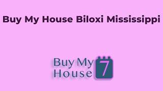 Buy My House Biloxi Mississippi | (833) 207-1830