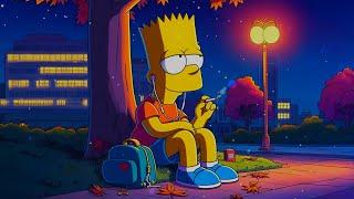 Smoke & Chill Beats  Lofi Playlist 2024 ~ Smoke Mellow Atmosphere