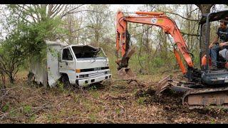 Removing junk vehicles