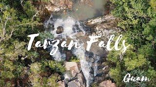 Solo Hike to TARZAN FALLS - GUAM