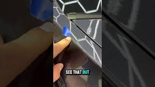 2025 Tesla Model Y paint defects #skinztek #Chicago #chicagosmallbusiness #chicagosixcorners