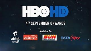 HBO HD Launching 4th September