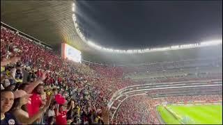 La cumbia de los trapos, La banda del rojo, América vs Toluca 2024