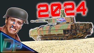 PUMA in 2024... War Thunder