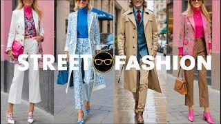 Milan Fall Fashion: How to Dress Effortless Elegance like Italian Chic October outfit inspiration