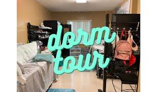 St Martin DePorres hall dorm tour XULA