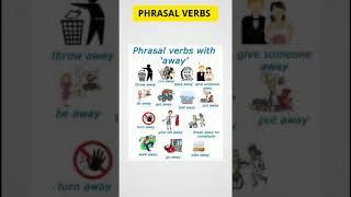 English phrasal verbs# Advanced English Speaking # Shorts with Dinas# one minute English