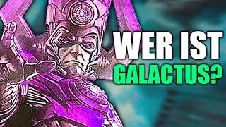 Neuer GEGNER der Avengers - Wer ist GALACTUS? I Marvel Basics