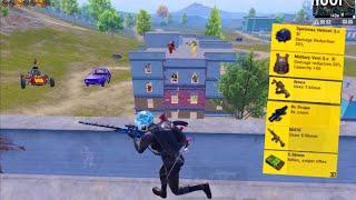 WowREAL BEST LOOT of PRO PLAYERSGROZA + AWM + 8x | PUBG Mobile