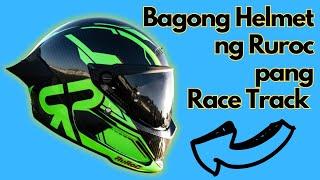 Unveiling the Revolutionary Ruroc Atlas 4.0 Track: The Ultimate Trackday Helmet
