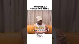 [스트레이키즈/한]️야 안되는데 이거?(능청)