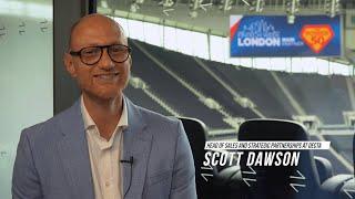 Scott Dawson | DECTA | Fintech Week London 2023