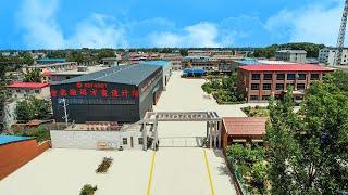 BEFANBY Company Video, China Transfer Cart Industry