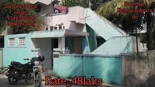 Pammal (kamaraja puram)individual house for sale