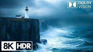 Nature's Soul Unveiled in 8K HDR 60FPS Dolby Vision