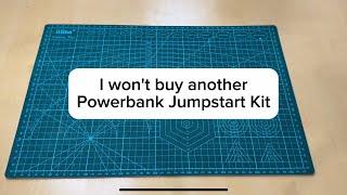 Will You Regret Buying a Jump Start Powerbank Battery? Rosak lepas 4 tahun ️