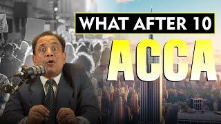Benefits of Doing ACCA After 10th Class | BHUPESH ANAND