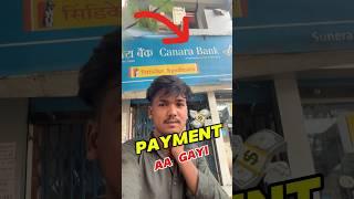 YouTube ka payment aa gaya Bank Me   #shorts #youtubeshorts #viralvideo #ytshorts #totalgaming