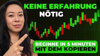  Schritt-für-Schritt-Anleitung: Wie du Trading Signale auf dein eigenes Konto kopierst