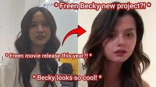 (FreenBeck) Freen Becky new movie project that will be released this year?!