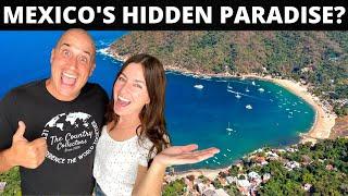 YELAPA, BEST day trip from PUERTO VALLARTA