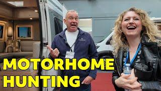 We Had a Tour of CONSORT MOTORHOMES