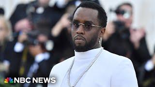 LIVE: Authorities announce charges against Sean 'Diddy' Combs | NBC News