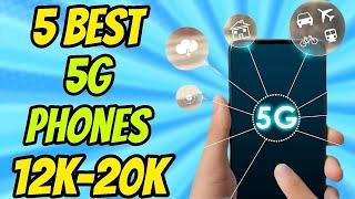 Best 5G Phones Under 20k Philippines | Budget Picks