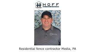 Residential fence contractor Media, PA - Residential fence contractor Media, PA