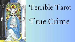 True Crime Luigi Mangione 2025-01-01 viewer's request #tarot #tarotreading