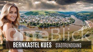 Bernkastel Kues Panasonic GH6 Cinematic 4K