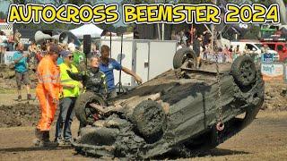 Big Crashes, Muddy Splashes & Dusty Action 28.07.2024 Autocross Beemster