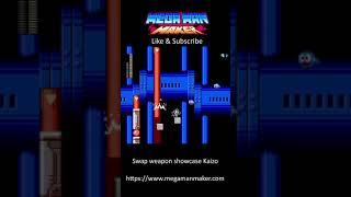 Megaman kaizo fast swap - 517967 #shorts