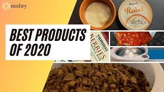 The Best Food Products Of 2020 | Mishry Reviews