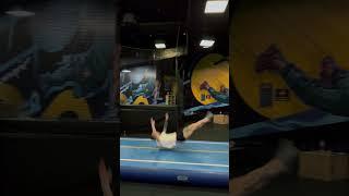 Ой #trampolinepark #trampoline #flip #trampolineflps #fun #trampoling #tricking #trampolinegym