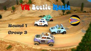 VW BEETLE MANIA | Round 1 | Group 3