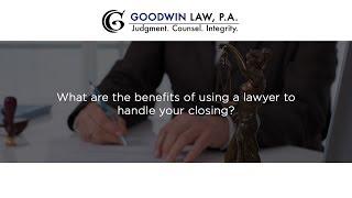 What are the benefits of using a lawyer to handle your will or trust?