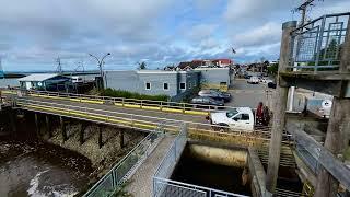 Exploring Steveston Village in 4k:A Scenic Walking Day Through Richmond’s Historic Fishing Gem,BC,Ca