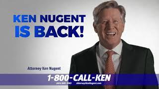 Atlanta Attorney Ken Nugent - 1-800-CALL-KEN