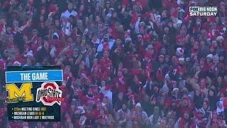 2024 NCAAF College Football (Week 14) - Michigan at Ohio State - Full Game Replay (HD)