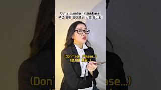 선생님 덕질은 못 참겠어요!!! Teacher, I can’t stop fanboying!