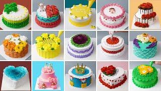 9999+ Creative Cake Decorating Ideas For Everyone Compilation ️ Amazing Cake Making Tutorials 2022